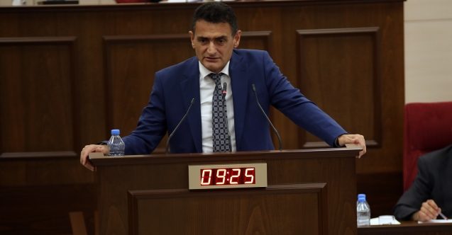 Maliye batakta: "Mart'ta gelir 451 milyon, gider 723 milyon TL"