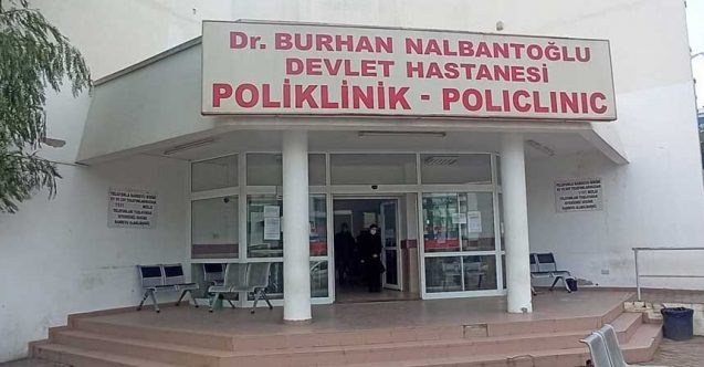 Poliklinik hizmetleri durdu