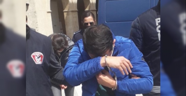 Satışa hazır kokainlerle yakalandılar