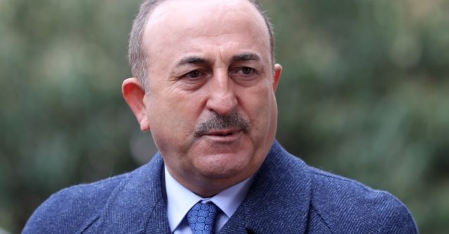 Sürpriz ziyaret! Çavuşoğlu geliyor