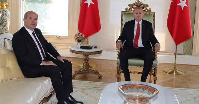 Tatar: “Türkiye’nin adamı olmaktan gurur duyarım”
