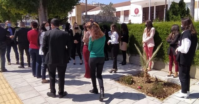 Temaslı vekil Meclis’e geldi, ortalık karıştı
