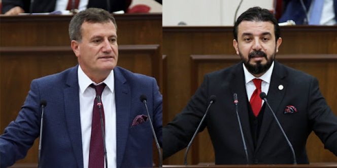 YDP'de gerilim dinmiyor: "Arıklı konuşmasın"