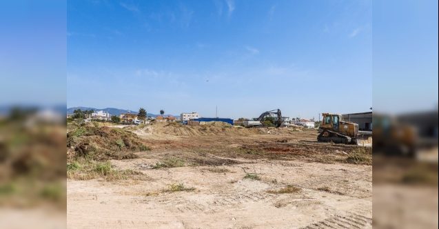 Yeni terminal ve pazar yeri yapılıyor