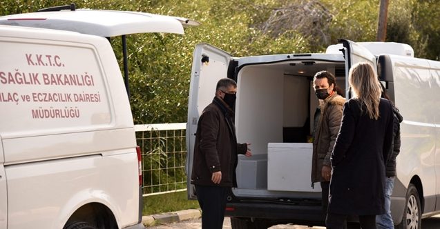 AB'den KKTC'ye toplam 30 bin aşı