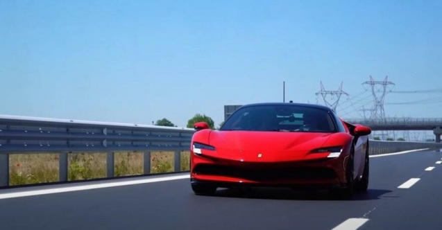 AKP’li vekil dünyanın en hızlı Ferrari’sini aldı