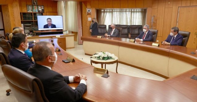 Bakanlar Kurulu'nda bir ilk