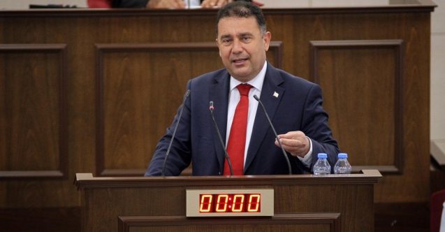 Başbakan Saner'den Sedat Peker’in iddialarına karşı açıklama