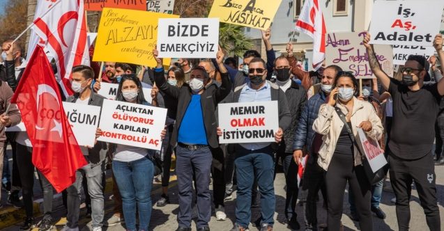 “Bizi ölüme terk ettiniz”