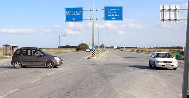 Bu kavşağa dikkat! Kamera geliyor