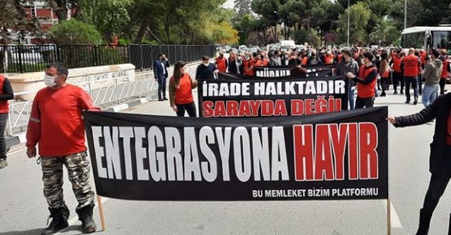 Erdoğan ve AKP’ye tepki: "Bu adayı, cehenneme çeviremeyeceksiniz"