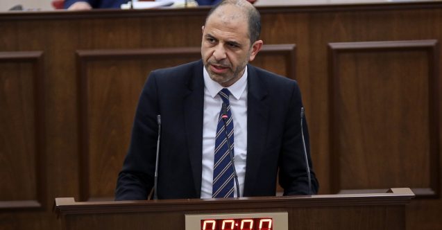 "Hellimleri kim dağıtıyor? Muhtarlar mı, UBP Örgüt Başkanları mı?"