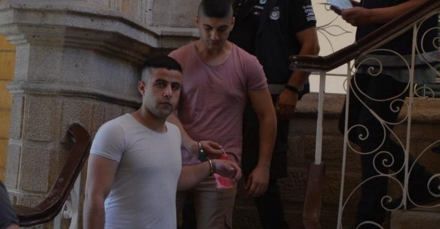İki kişiyi darp etmişlerdi: 14 ay hapis!