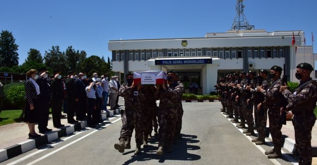 Karahan'a son veda