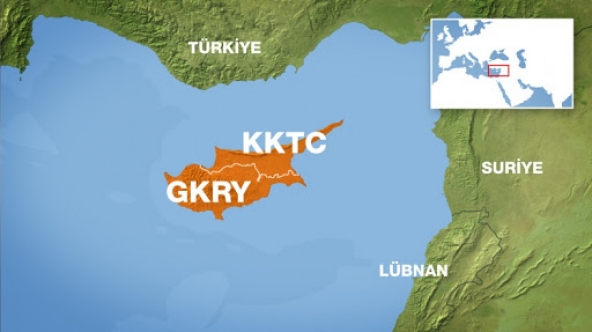 “Kıbrıs, Türkiye ile kara sınırına sahip olabilir”