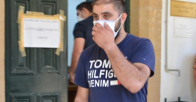 Kız arkadaşını kaçırdı