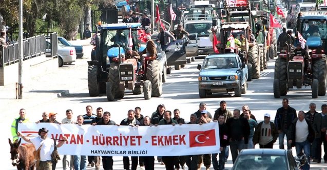 Lefkoşa felç olacak