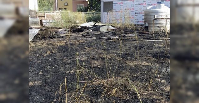 Marmara Bölgesi'nde korkutan yangın