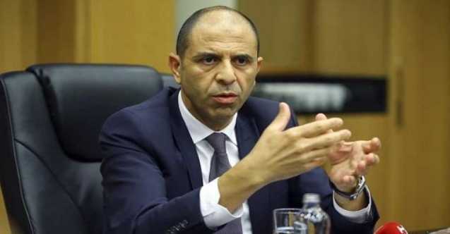 "Rum tarafı açmak istemez söylemi arkasına saklanmayın"