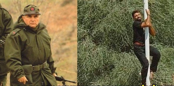 Sınır olaylarında tarihi itiraf! “Elimi kaldırıp vur işareti verdim"