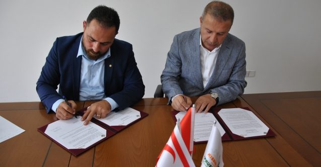 Tarımsal sanayi için işbirliği