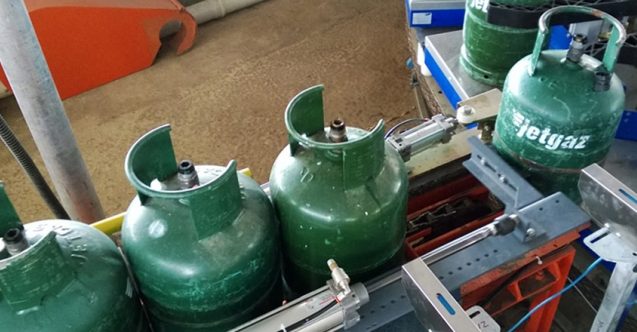 Tüp Gaz zamlandı