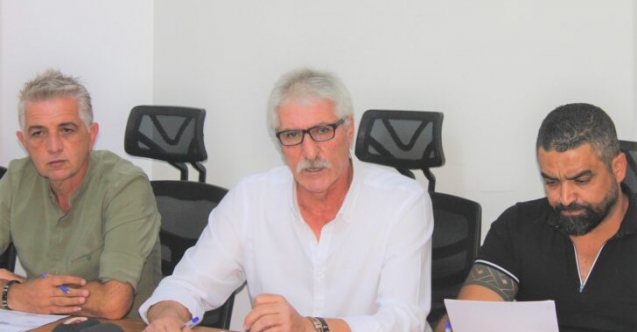 Vurgunu Arıklı üstlendi