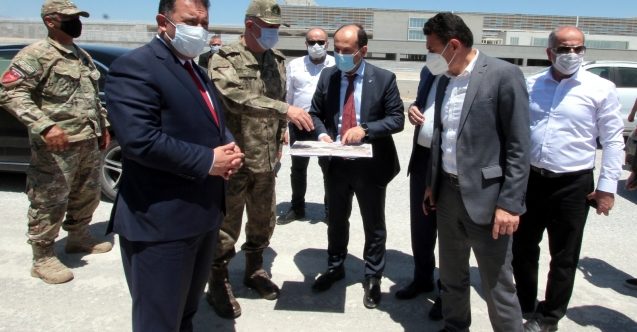 Yeni havalimanı için tarih verildi