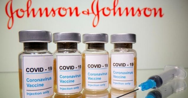 18 yaş üzeri herkese Johnson&Johnson aşıları yapılacak