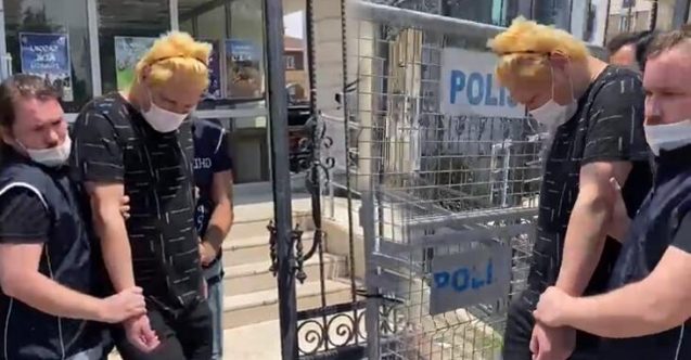 5 kediyi fırında pişirip yedi!
