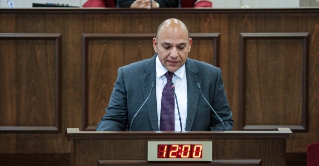 Atakan'dan hükümete 'Sherwood Ormanı' benzetmesi