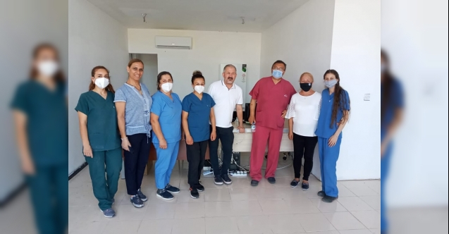 Dr. Dizdarlı anlattı: "Gülelim mi ağlayalım mı bilemedik"