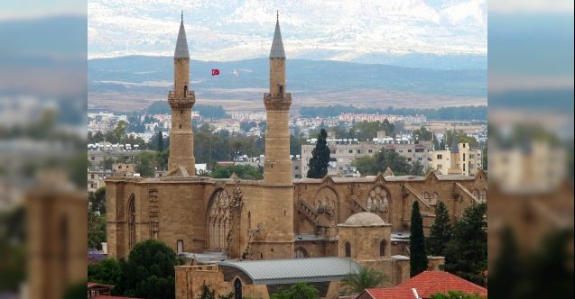 Ezan sesi kesildi