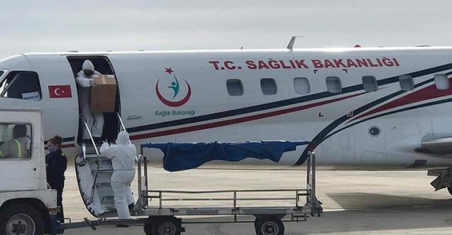 Flaş açıklama: Türkiye'den bugün 50 bin aşı geliyor