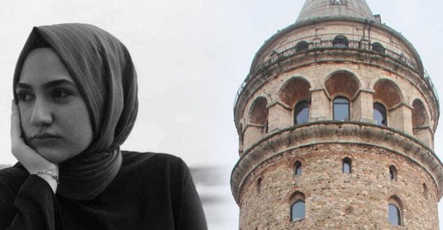Galata Kulesi'nde feci son