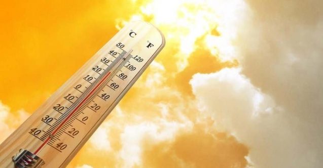 Hava sıcaklığı artacak