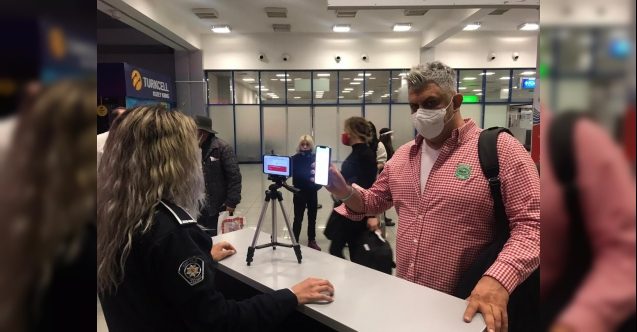 “Hem aşı, hem de PCR aranmamalı”