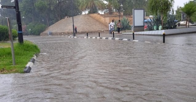 İki gün daha yağmur var