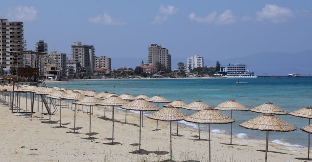 Kapalı Maraş’ta yeni yerler açılıyor