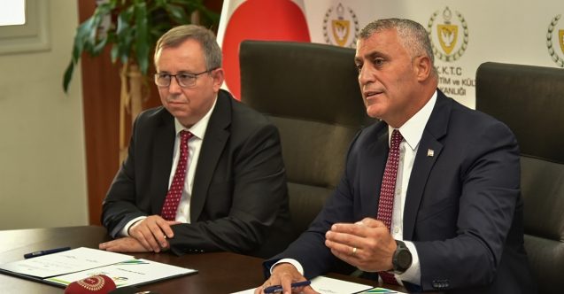 KKTC uyruklu öğrencilere özel kontenjan hakkı tanınacak