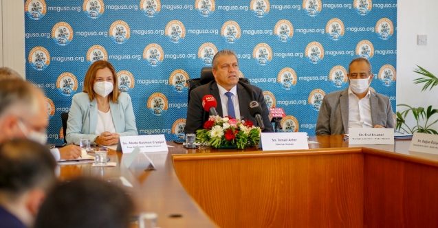“Maraş’ta hedef, yaşayan bir şehrin ortaya çıkarılması”