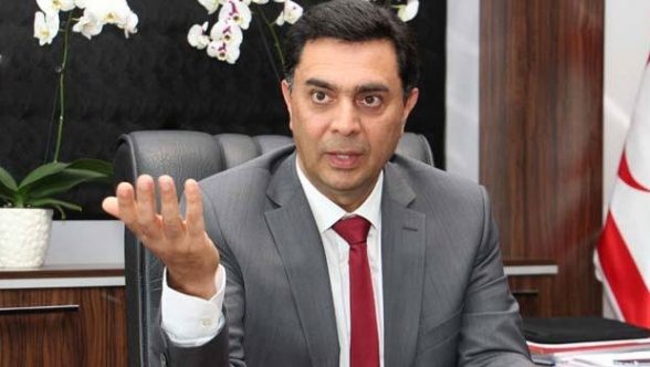 "Oktay iyiliğimizi istiyorsa seçimlerimize müdahil olmaktan vazgeçsin"