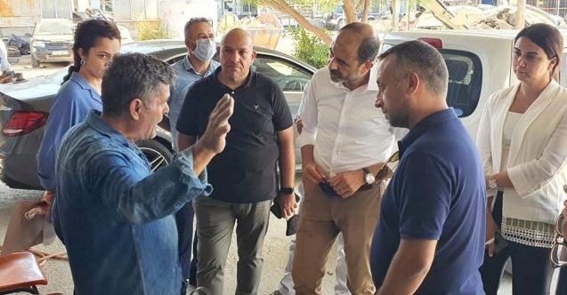 ÖZERSAY: BU HÜKÜMETİN TOPLUMDA KARŞILIĞI YOKTUR