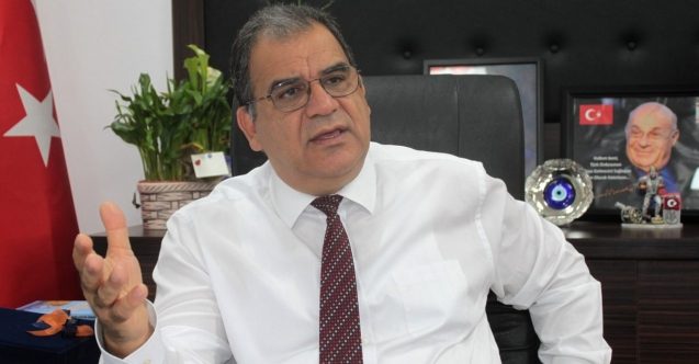 Sucuoğlu’ndan Arıklı’ya: "Sen kimsin?”