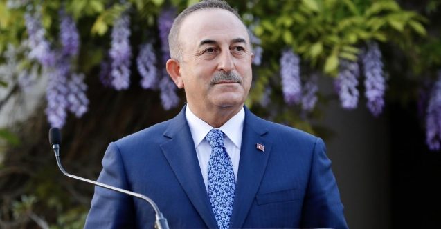Sürpriz ziyaret: Çavuşoğlu geliyor
