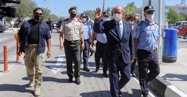 "TC vatandaşları da Güney'e geçebilmeli"