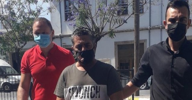 Tecavüzden yakalandı, 5 sabıkası daha varmış