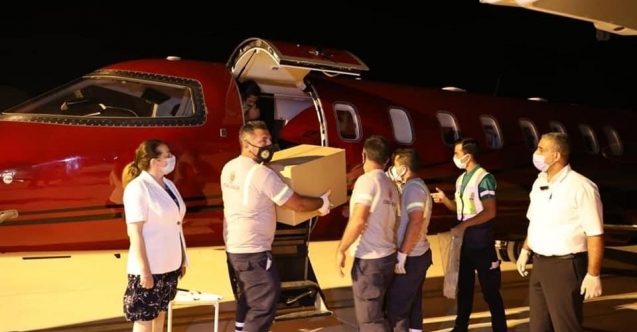 Ve aşılar geldi