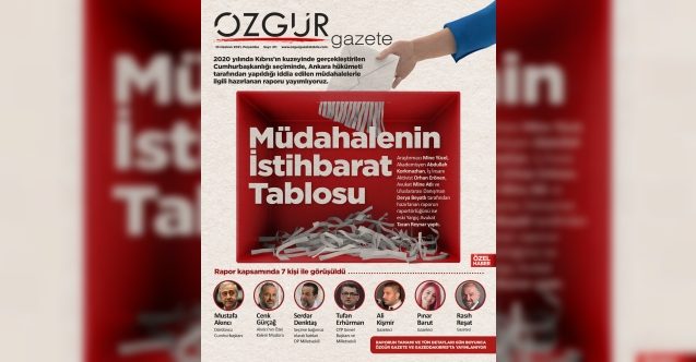“Yalana ve iftiraya dayalı yeni bir operasyon”