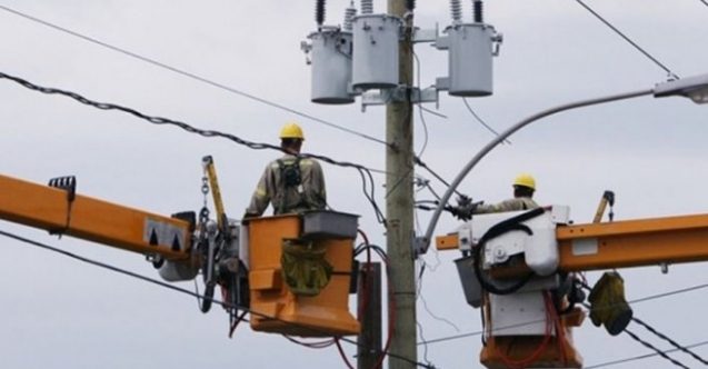 6 saatlik elektrik kesintisi